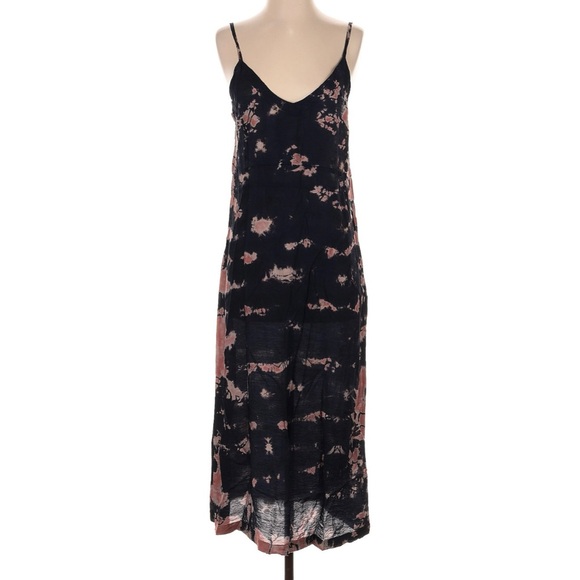 LACAUSA Alma Slip Dress in Shurb Wash - Picture 5 of 8
